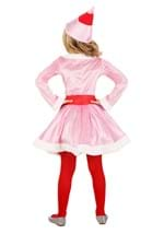 Elf Girls Jovie Costume Back