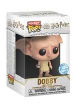 Pkt Pop&Tee: Harry Potter- Dobby- Kids Alt 2