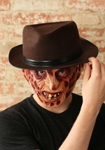 Vinyl Scary Freddy Krueger Mask