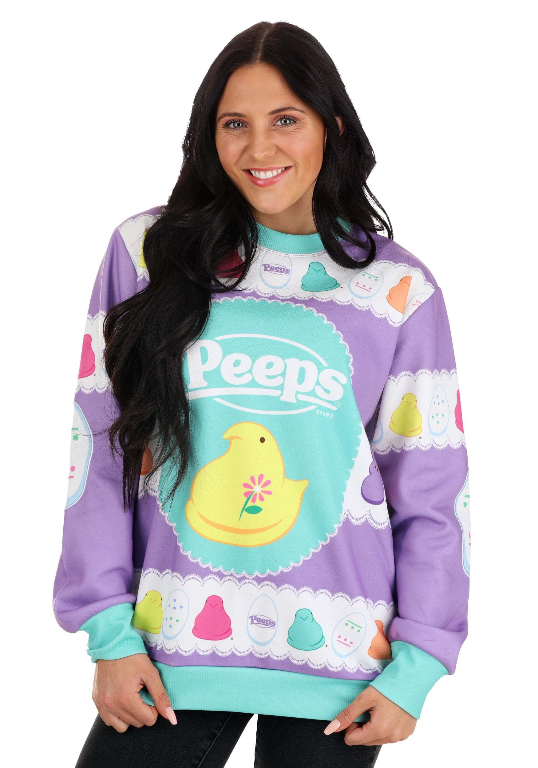 Peeps Ugly Easter Sweater