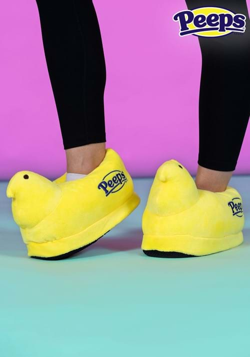 Easter Peeps Slippers