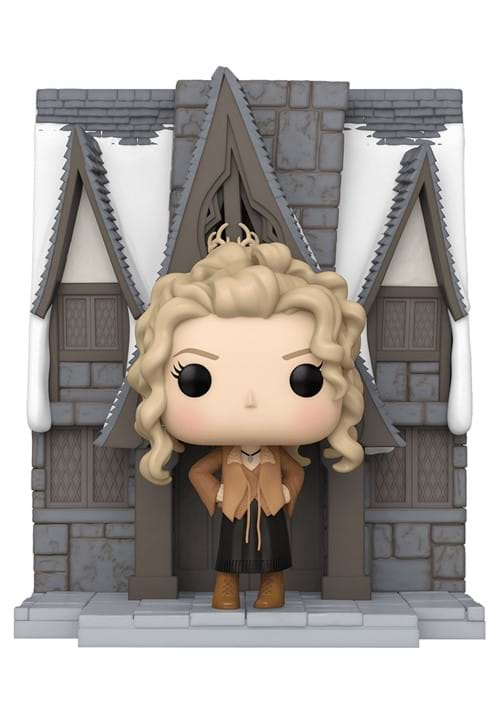 POP Deluxe: HP Hogsmeade-3 Broomsticks w/Madam Ros