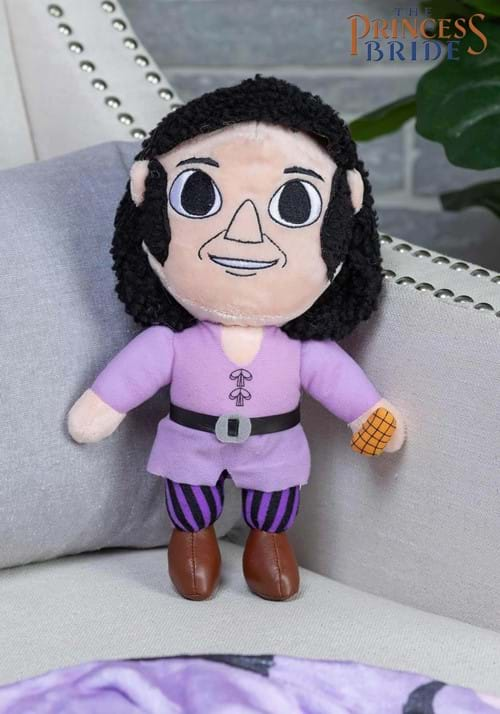 Princess Bride Fezzik Plush