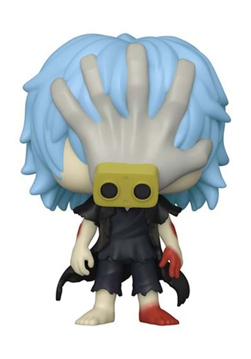 My Hero Academia Tomura Shigaraki Pop Vinyl Figure