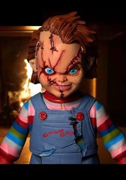 Adult Chucky Good Guy Doll 360 Odd Sox Premium Knit Socks