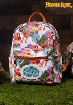 Fraggle Rock AOP Mini Backpack