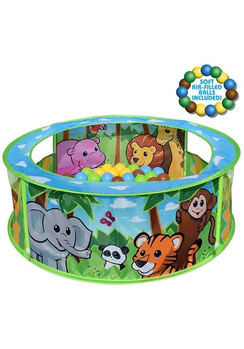 Safari Animal Activity Pit w/ Balls