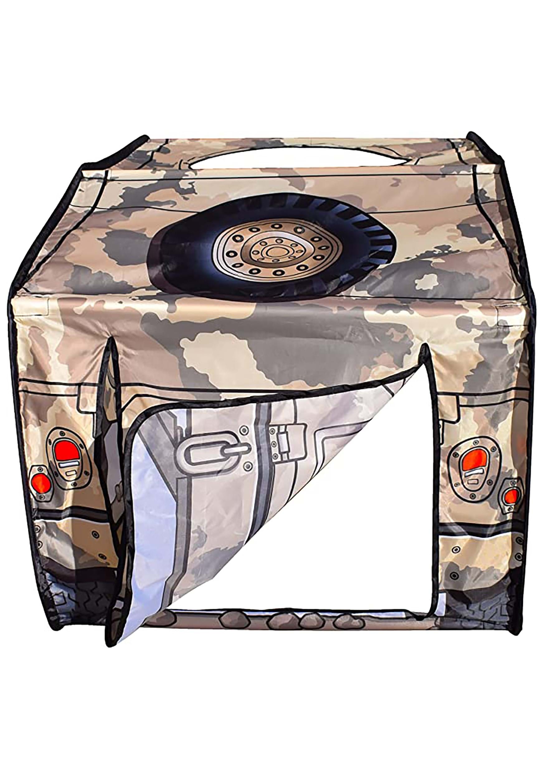 Humvee Pop-N-Play Tent