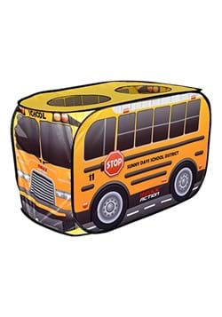 Pop N Play School Bus Play Tent