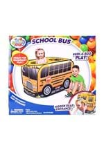 Pop N Play School Bus Play Tent Alt 1