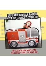 POP-N-PLAY FIRE TRUCK PLAY TENT Alt 4