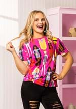 Adult Cakeworthy Barbie AOP Shirt