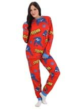 CAKEWORTHY UNISEX SPIDER-MAN PJ SET Alt 3