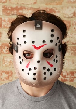 Jason Voorhees Adult Mask