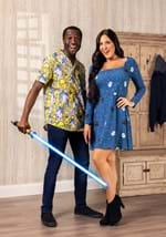 Cakeworthy Star Wars Square Neck Dress for Women Alt 2