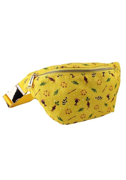 Cakeworthy Hufflepuff Fanny Pack