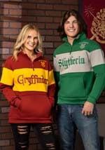 UNISEX GRYFFINDOR 1/4 ZIP SWEATER Alt 4