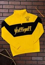 Adult Cakeworthy Hufflepuff Zip Sweater Alt 3