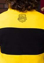 Adult Cakeworthy Hufflepuff Zip Sweater Alt 4