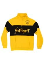 Adult Cakeworthy Hufflepuff Zip Sweater Alt 5