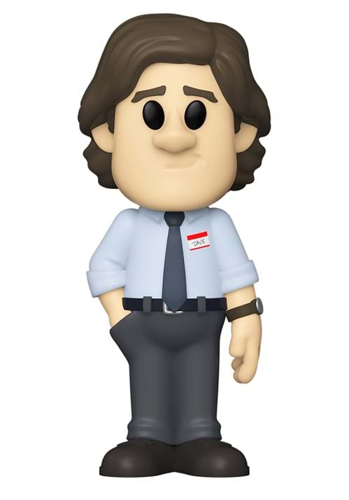 Funko Vinyl SODA: The Office- Jim Figure