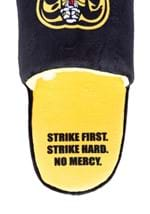 Cobra Kai Slippers Alt 1