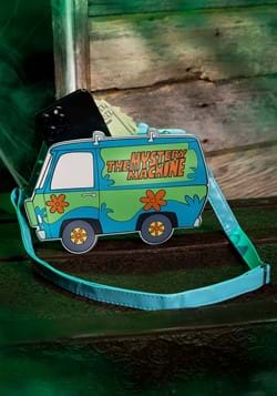 Scooby Doo Mystery Machine Crossbody Purse