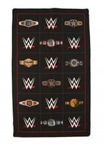 WWE Championship Belt Rug Alt 1