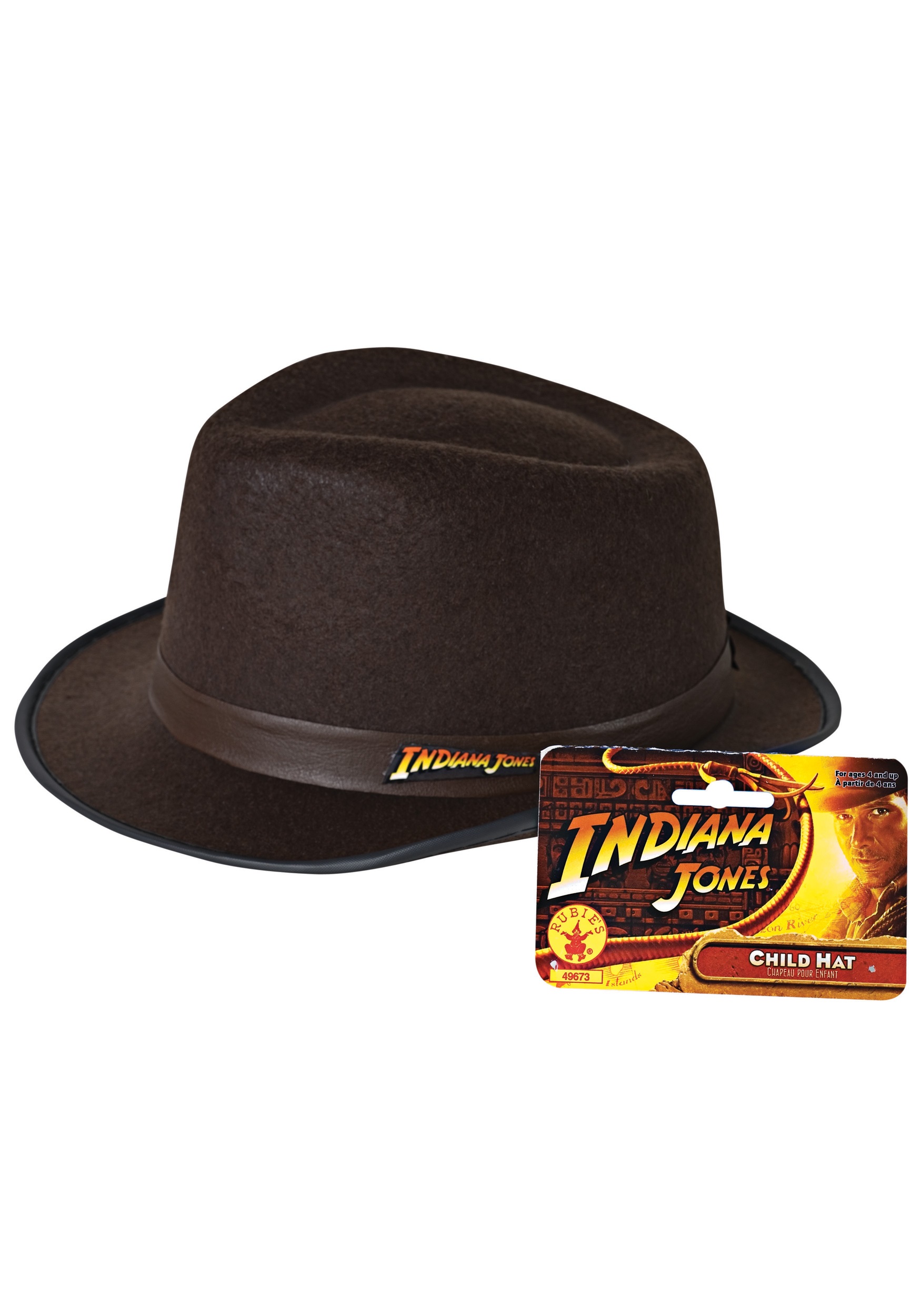 Indiana Jones Hat for Kids