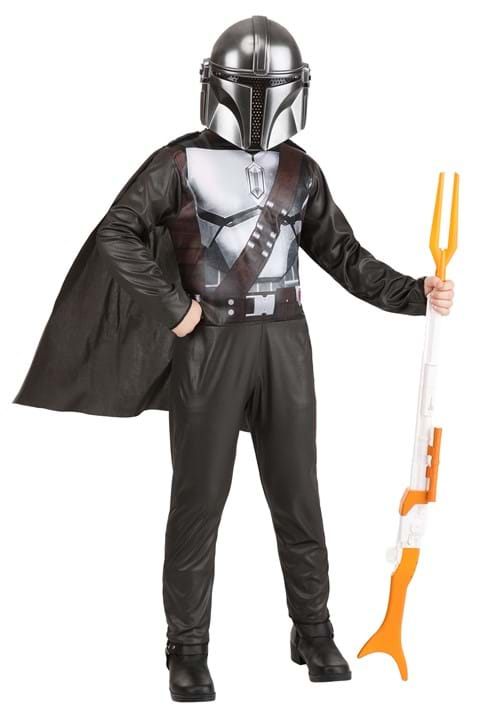 Star Wars Value Child The Mandalorian Costume