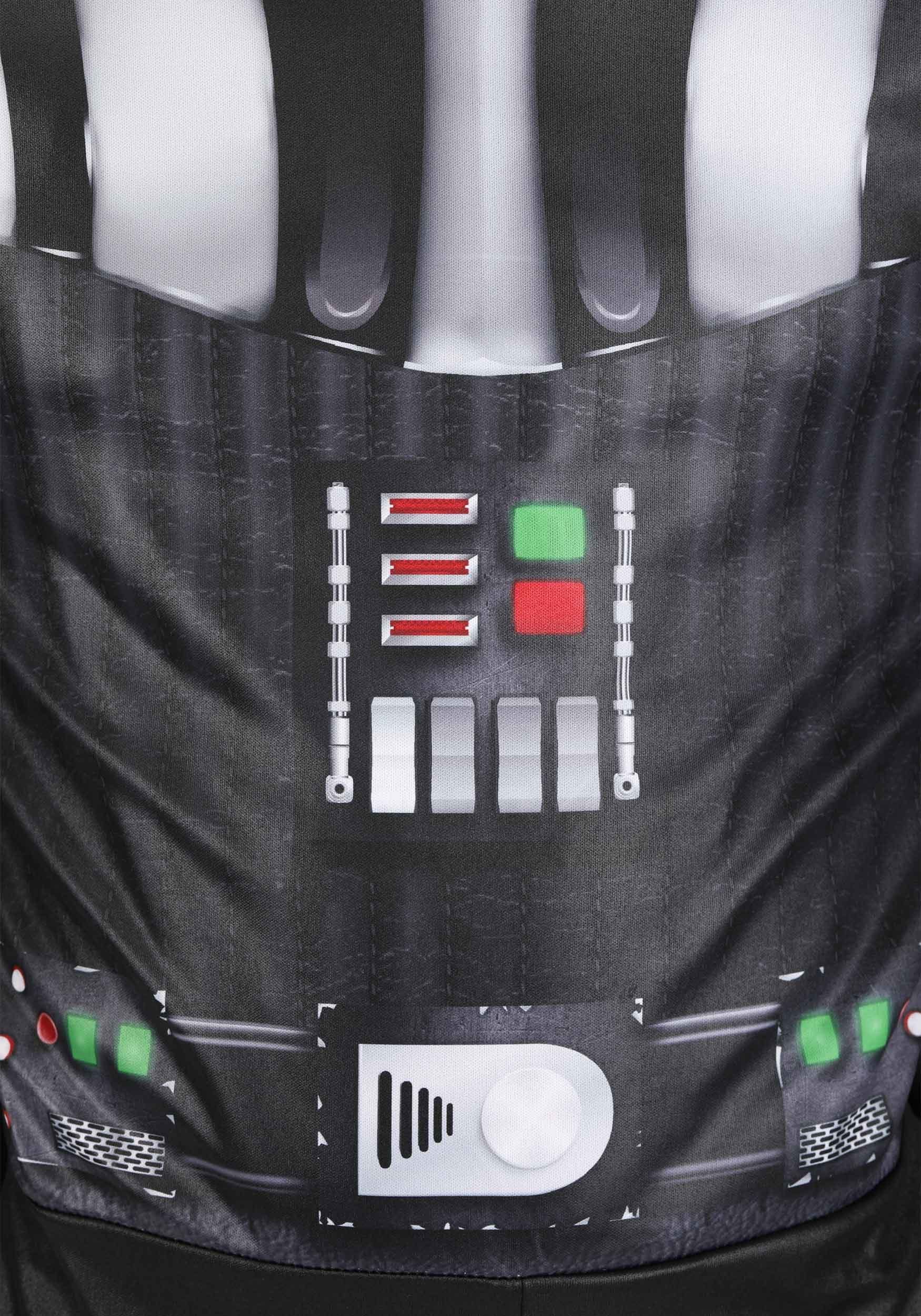 Star Wars Darth Vader Costume For Kids