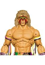 WWE Ultimate Edition Ultimate Warrior Action Figure Alt 1