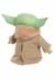 Star Wars Squeeze-and-Blink Grogu Feature Plush Alt 1