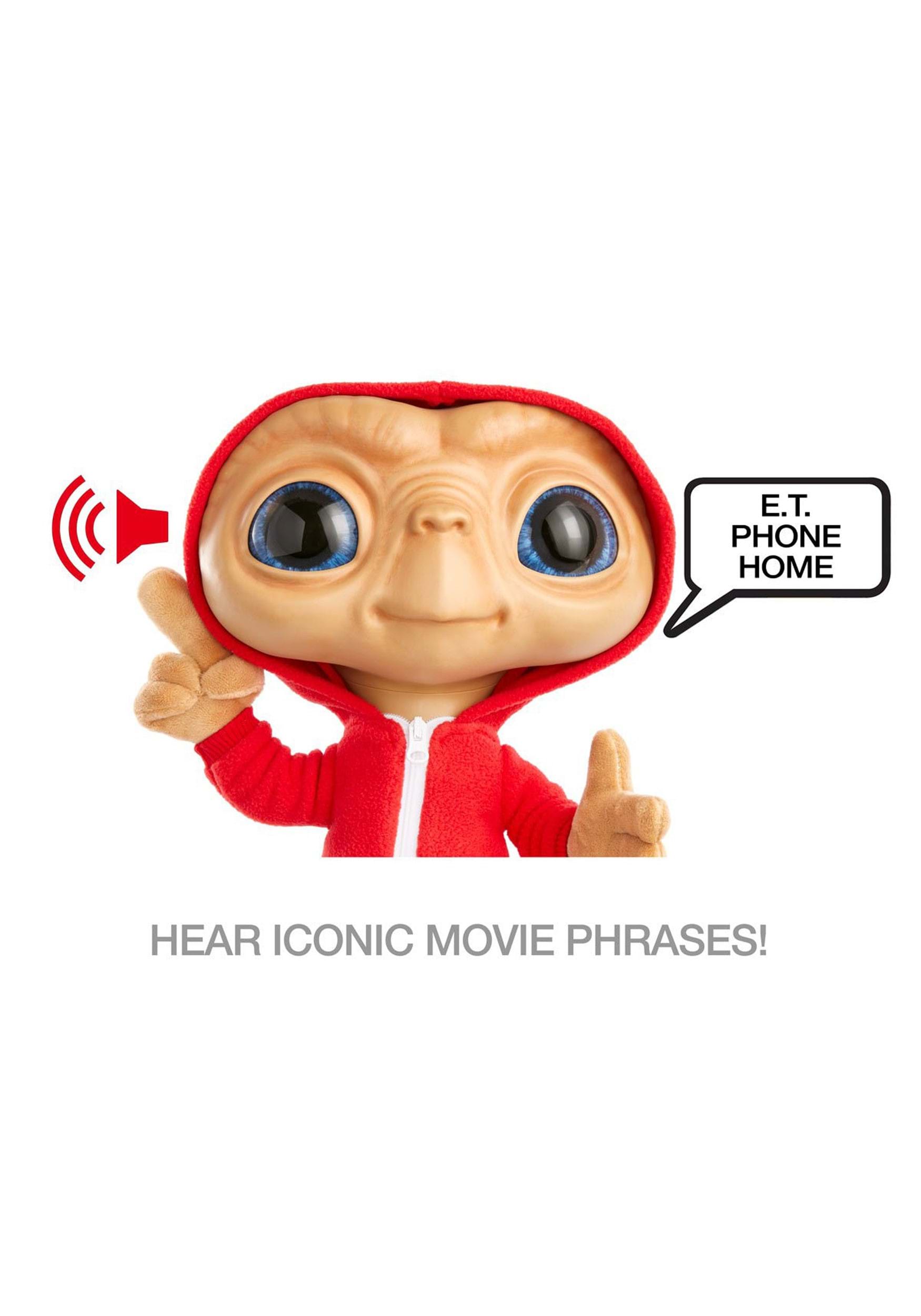 E.T. The Extra-Terrestrial Large Plush