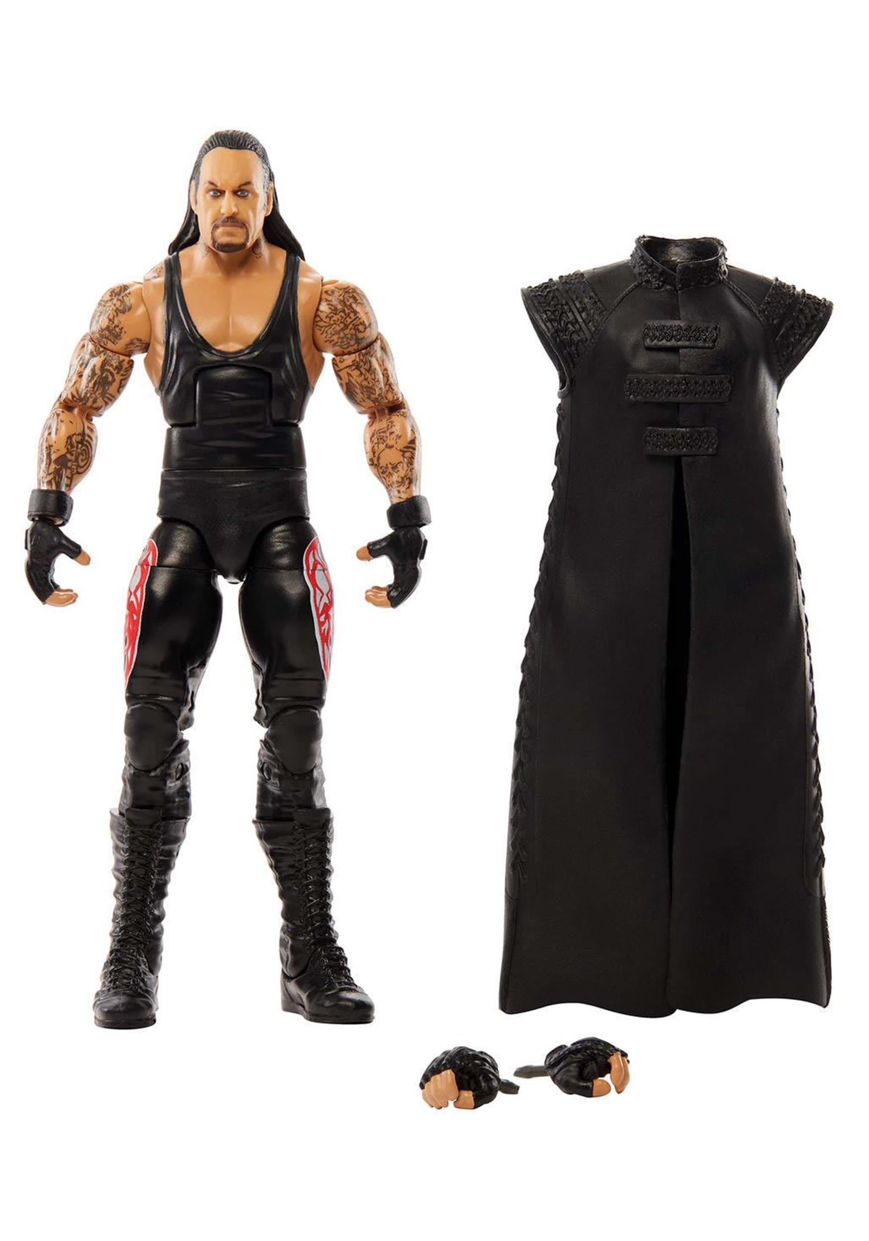 Action Figure WWE Elite Collection Greatest Hits Undertaker