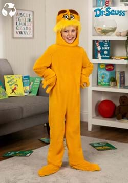 Kids Dr Seuss The Lorax Costume