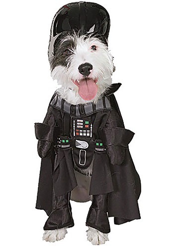 Star Wars Pet Darth Vader Costume