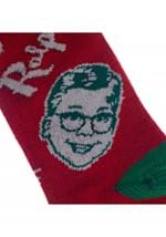 A Christmas Story Holiday 3 Pack Crew Socks Alt 4