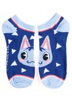 ANIMAL CROSSING CHARACTER 5 PAIR SOCKS Alt 3