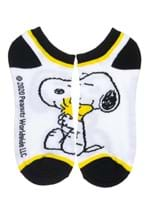 PEANUTS CHARACTERS 6PK JRS ANKLE SOCKS Alt 2