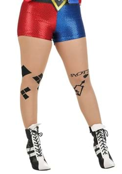 SUICIDE SQUAD HQ TIGHTS