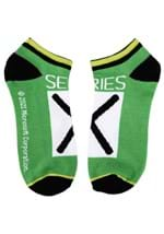 Xbox 5 Pack Ankle Socks Alt 2