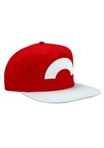 Pokemon Ash Character Snapback Hat Alt 2