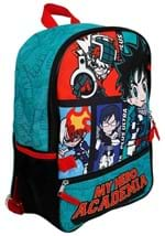 My Hero Academia Backpack 5pc Set w/ Lunchkit, Rub Alt 2