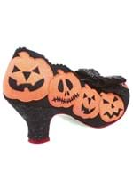 Irregular Choice Pumpkin Carving Low Heels Alt 2