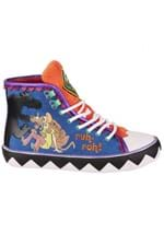 Irregular Choice Scooby Doo Zoinks Sneakers Alt 3