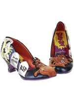 Irregular Choice Scooby Doo Graveyard Heels Alt 1