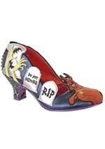 Irregular Choice Scooby Doo Graveyard Heels Alt 2