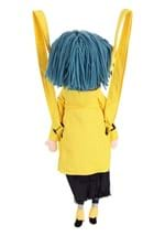 Coraline Doll Plush Backpack Alt 3