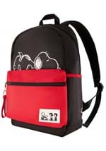 Snoopy Charlie Brown Woodstock Backpack Alt 3